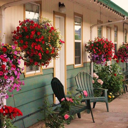 Boundary Motel Осуюс Экстерьер фото