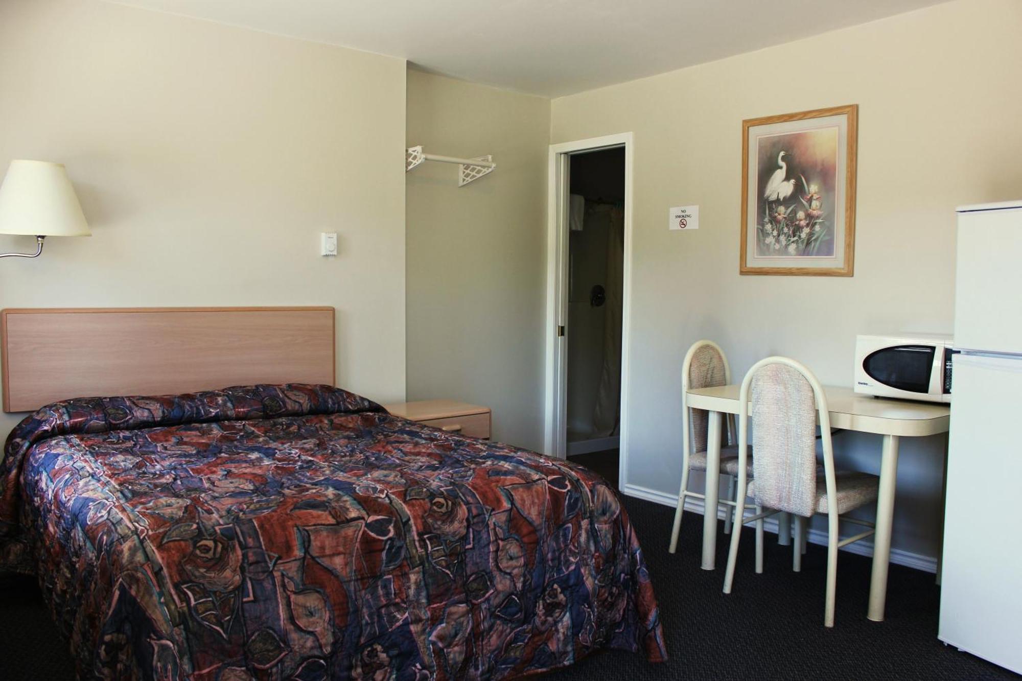 Boundary Motel Осуюс Экстерьер фото