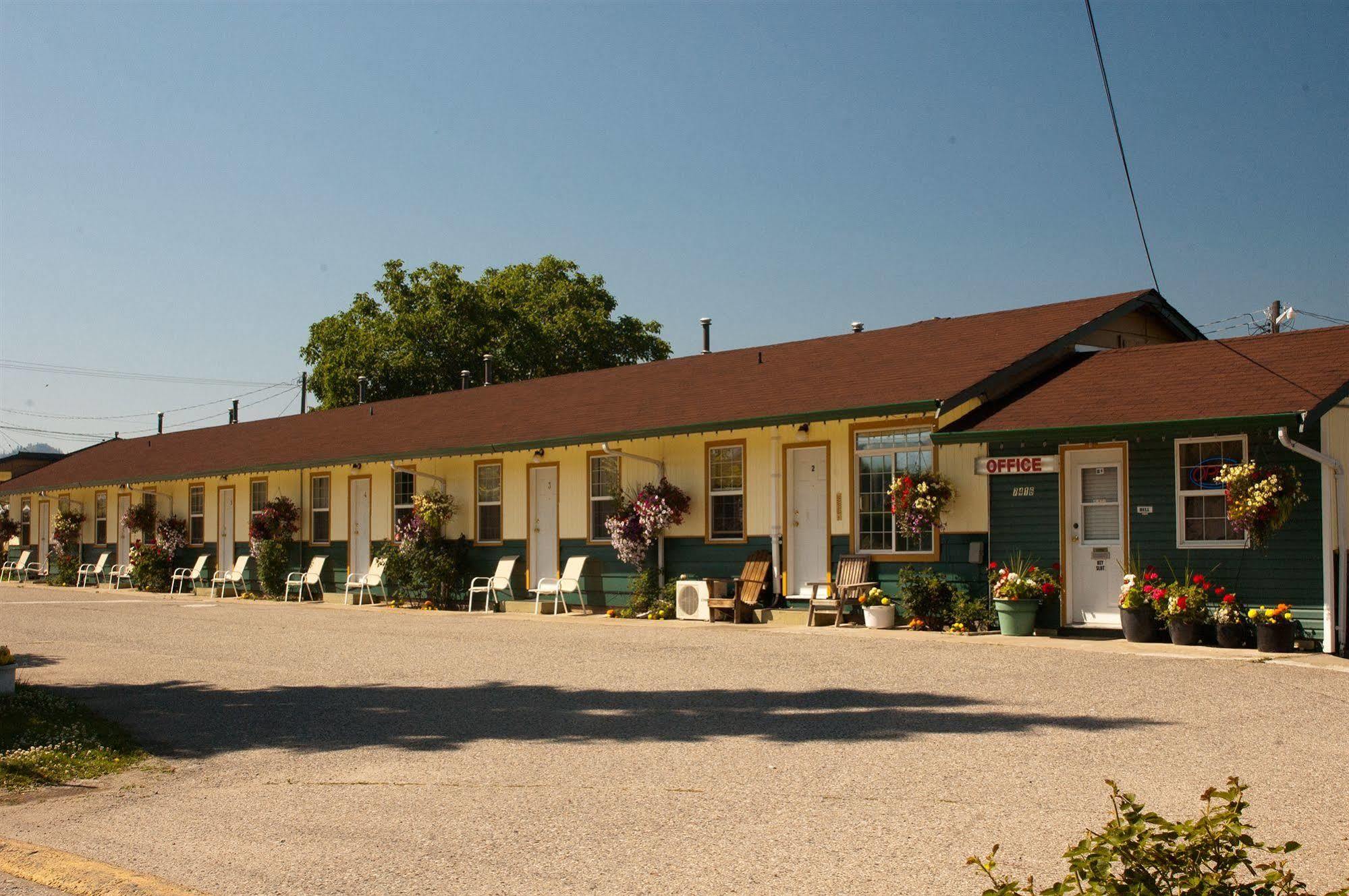 Boundary Motel Осуюс Экстерьер фото