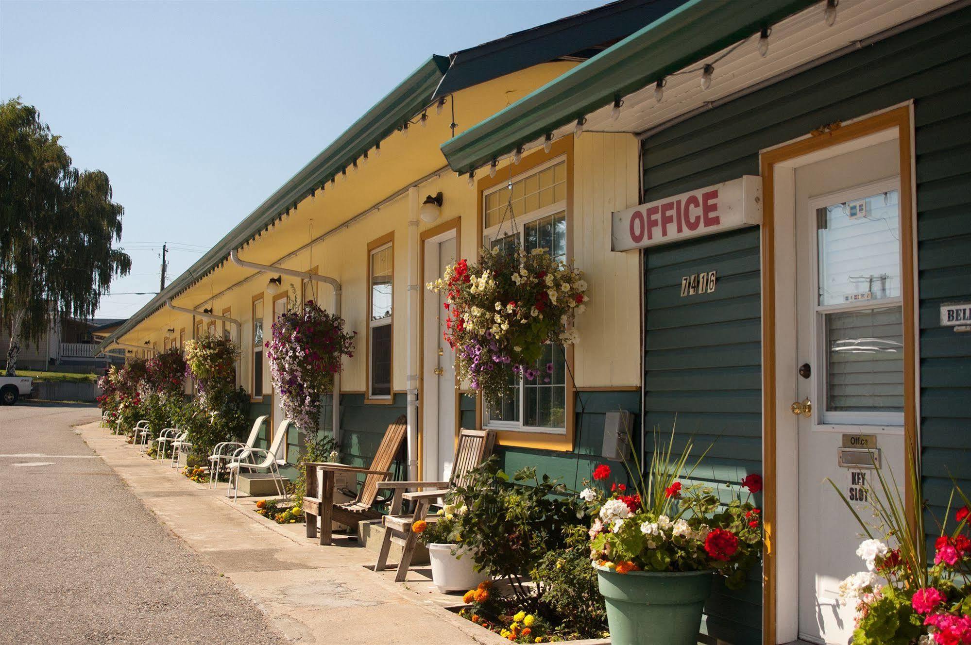 Boundary Motel Осуюс Экстерьер фото
